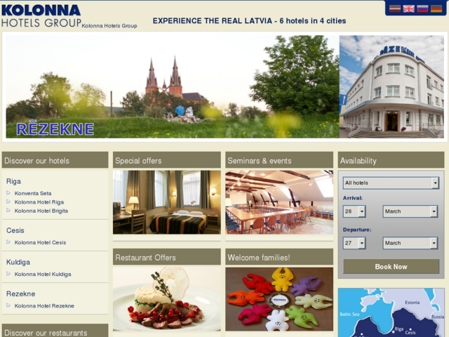 Hotel de Rome, 