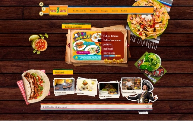 GMG Catering, SIA